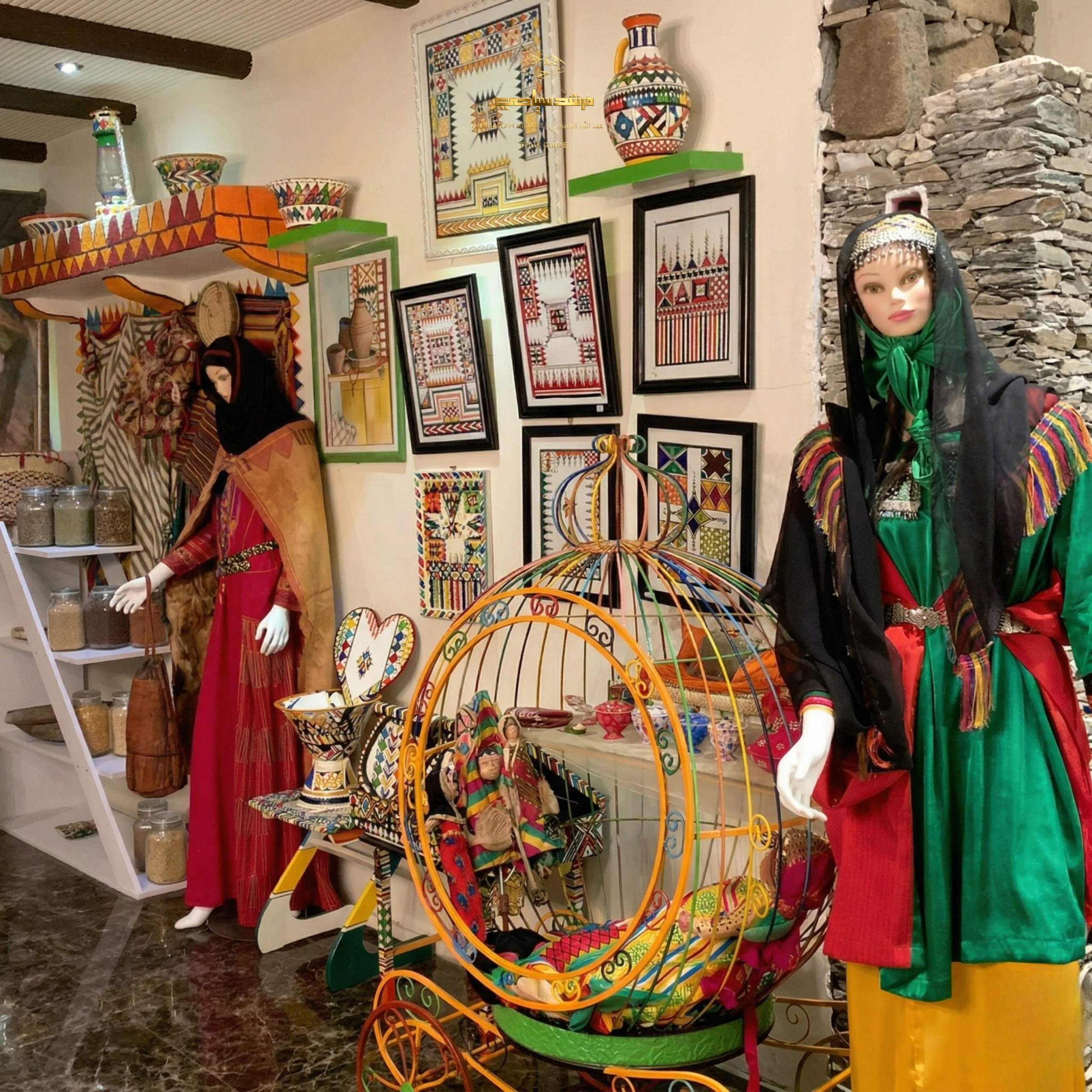 متحف القط العسيري