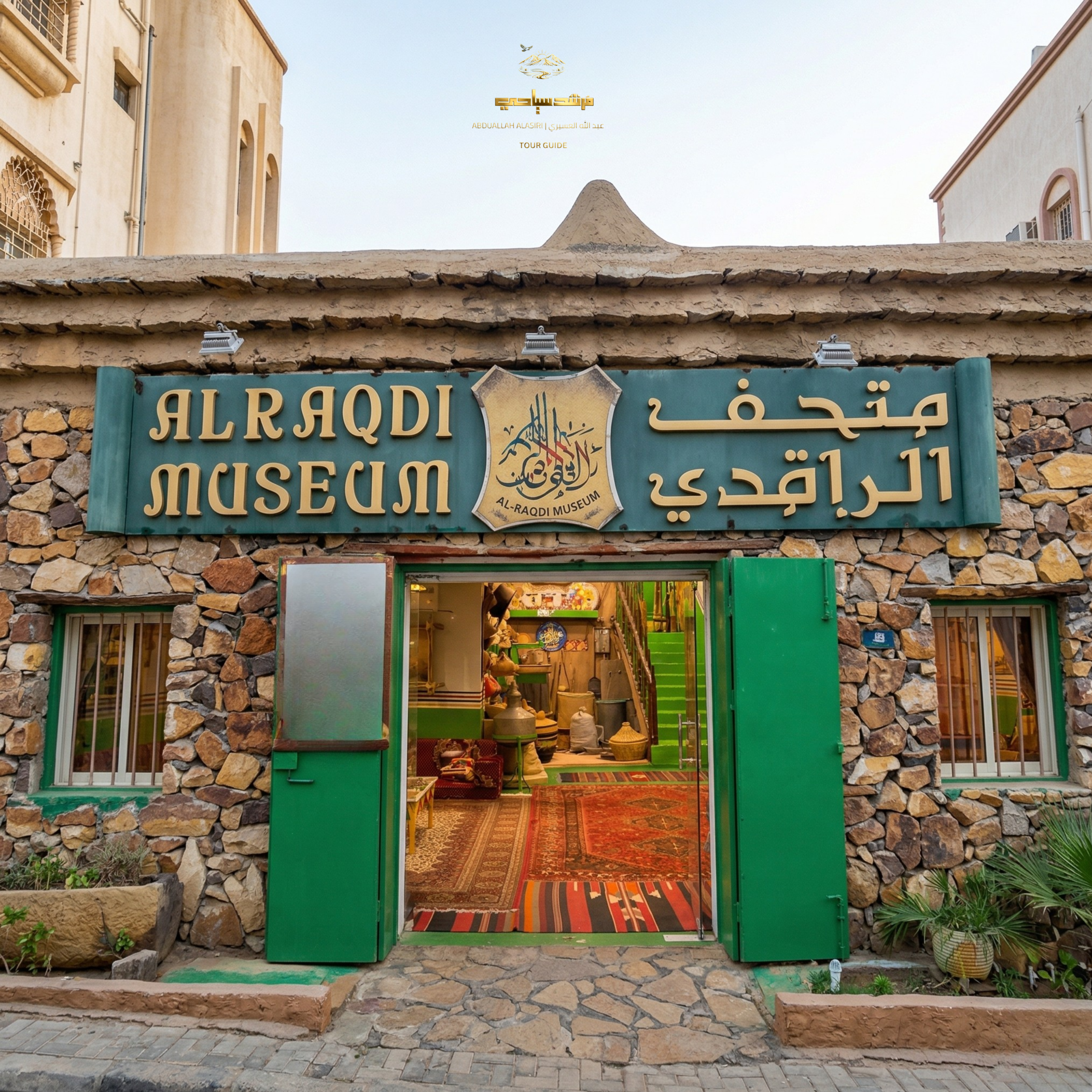 متحف الراقدين