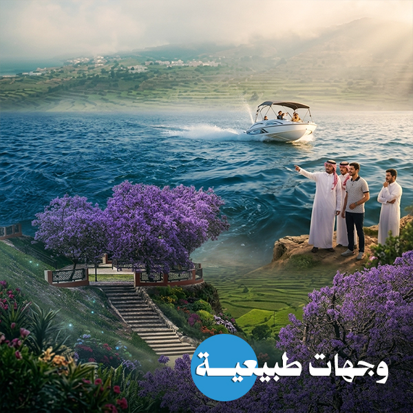 وجهات طبيعية